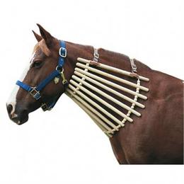 Ошейник (ожерелье) для прикусочных лошадей арт.39154