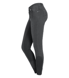 Скидка! Бриджи женские джинсовые Cara, полная лея арт.3226014