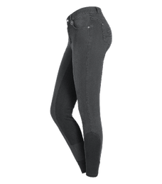 Скидка! Бриджи женские джинсовые Cara, полная лея арт.3226014