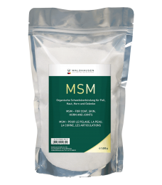 Подкормка MSM (биологическая сера), для суставов, противовоспалительная арт.3918200