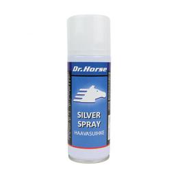 Спрей алюминий (спрей-серебрянка) Dr. Horse Aluminium Spray арт. 86056