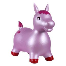 Игрушка "Лошадка" надувная для малыша QHP Jumpy Horse арт. 95323