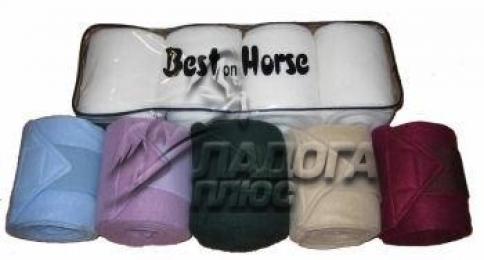 Бинты флисовые Best of Horse арт.29052