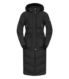 Пальто зимнее стеганое для верховой езды и активного отдыха Saphira арт.32354