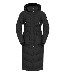 Пальто зимнее стеганое для верховой езды и активного отдыха Saphira арт.32354