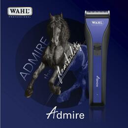 Машинка для стрижки WAHL "ADMIRE" на аккумуляторе арт.350435 