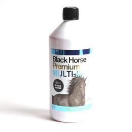 Сироп мультивитаминный Black Horse Premium Multi арт. 85139