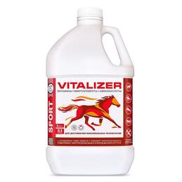 VITALIZER-концентрат витаминов, минеральных веществ и аминокислот для спортивных лошадей арт.IPLB-95