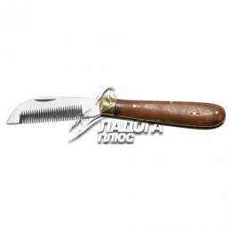Нож для прореживания гривы арт.608400